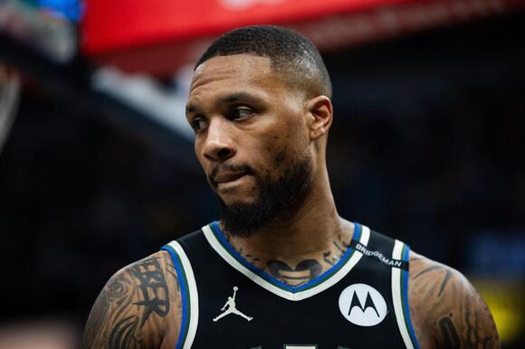 When Will Damian Lillard Return A Look At The Free Agent Guards 