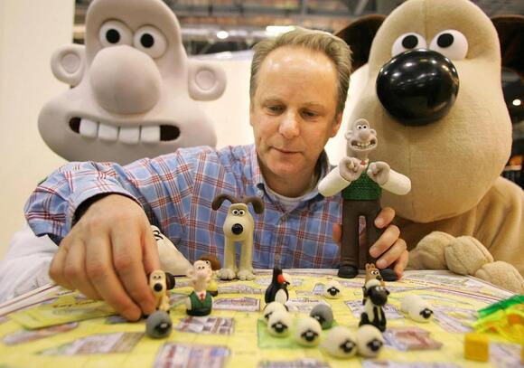 Aardman Animations will ’embrace AI’ while also being ‘cautious’, says ...