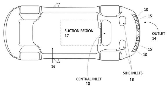 Tesla Patents an Electric Fan Car Two Weeks Before Its Roadster Event ...