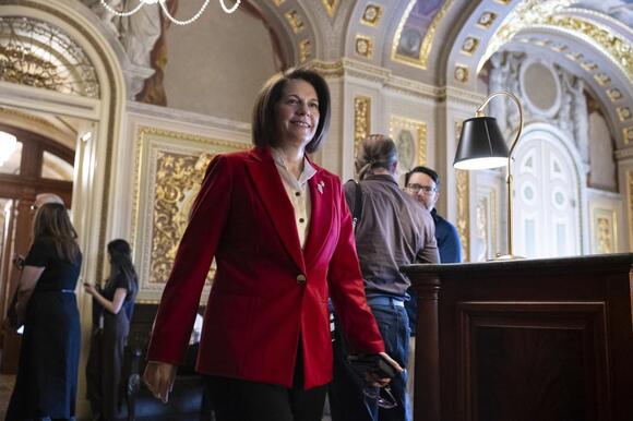 Cortez Masto taking over ‘ModSquad’ PAC, urges Dems to drop ‘purity ...