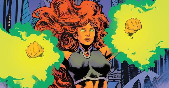 Heated Rivalry Star Makes Pitch To Be DCU’s Starfire - NewsBreak