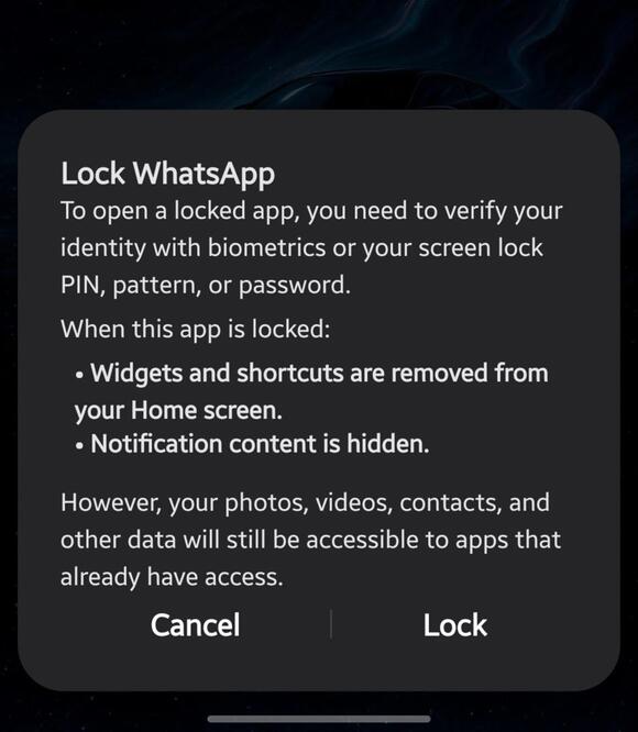 Samsung Is Finally Adding App Lock, Soon — Here's How It Works - NewsBreak