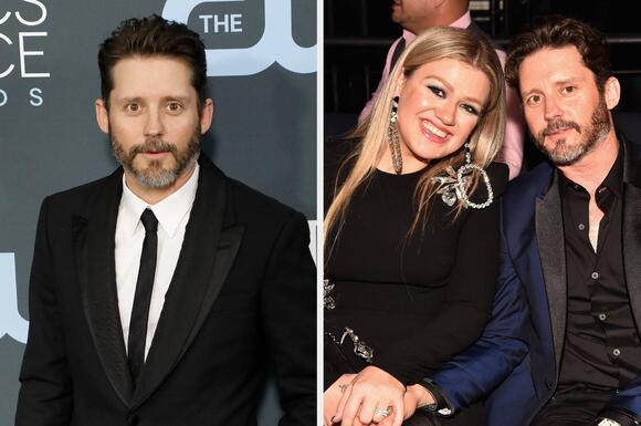 Brandon Blackstock, Kelly Clarkson's Ex-Husband, Has Died At Age 48 -  NewsBreak
