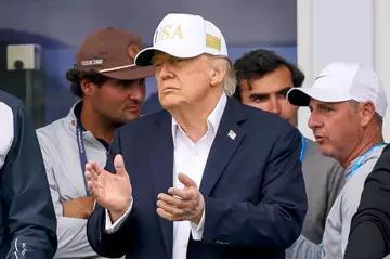 ‘They'll Destroy Themselves’: President Donald Trump Addresses WNBA Stars Snubbing National Anthem During the Finals