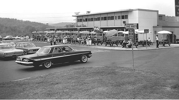 A Big Question About the Hudson Valley's New Modena Service Area ...