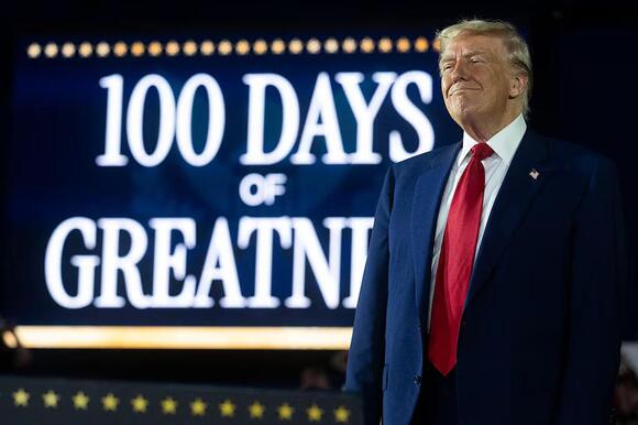 Trump Has Skipped All but 12 of His Daily Intelligence Briefings ...