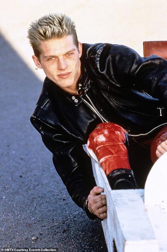 Notorious The Real World star Puck is unrecognizable as he returns to ...