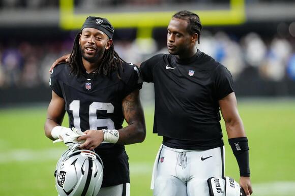 Jakobi Meyers Trade Rumors: NFL Insider Reveals Raiders' Asking Price for  the WR - NewsBreak
