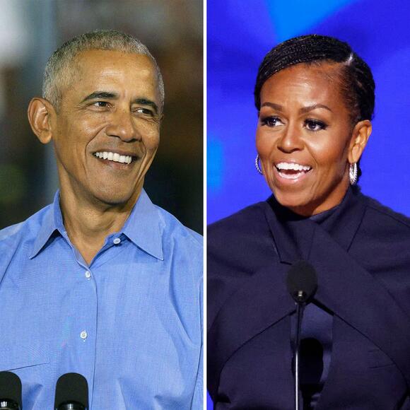 Fans Are Begging Michelle Obama And Barack Obama To 'Please Come Back ...