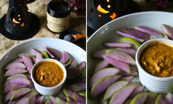 Purple “Poisoned” Apples - NewsBreak