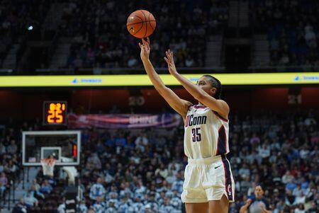 UConn's Sarah Strong, Azzi Fudd headline women's All-Americans - NewsBreak
