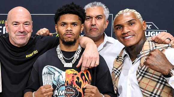 Nick Khan's Brutal Boxing Warning Haunts Zuffa as Stevenson Quits