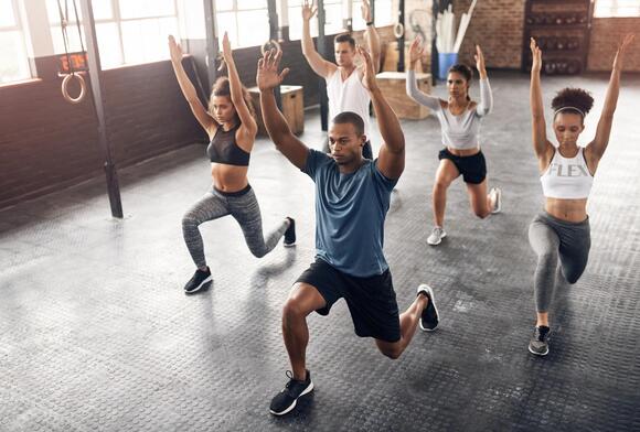 Mixing Up Your Exercise Routine Is Best for Longevity, Study Finds ...