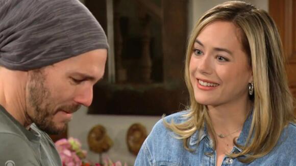 The Bold and the Beautiful Recap, May 6: Hope knows something is very wrong  with Liam - NewsBreak