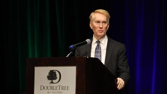 Lankford defends Trump decision to suspend Russian sanctions as strategy to lower global fuel prices