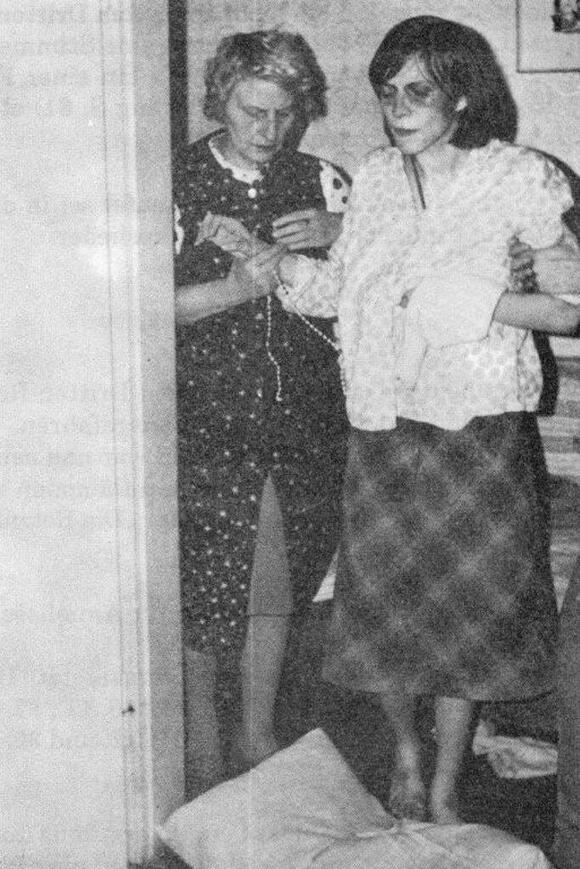 What Happened To Anneliese Michel? Inside The Horrific Death That Inspired The Exorcism Of Emily ...