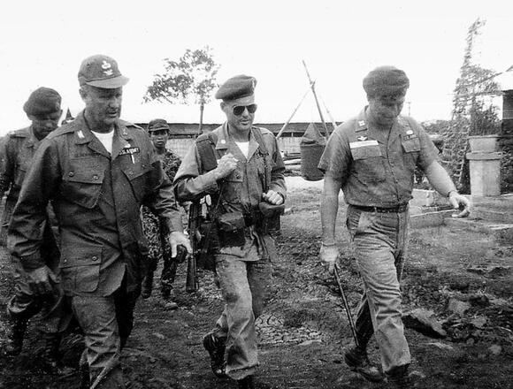 MACV-SOG: A team of covert special operators during the Vietnam War who ...