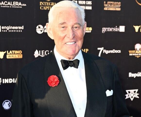 Roger Stone to Newsmax: Trump's Relentless Campaigning Helping GOP
