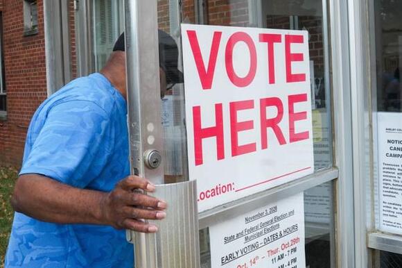 US states prepare for surge of DOJ election watchers
