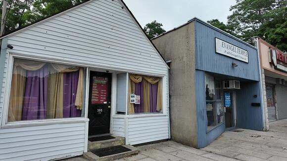 Residents fear eminent domain in proposed Mastic Beach redevelopment ...