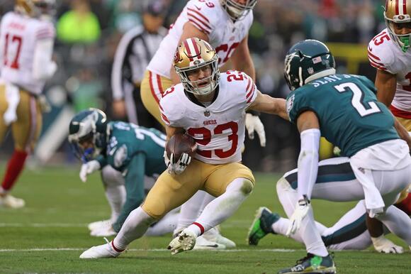 Bill Romanowski on the 49ers heading to Philadelphia: 