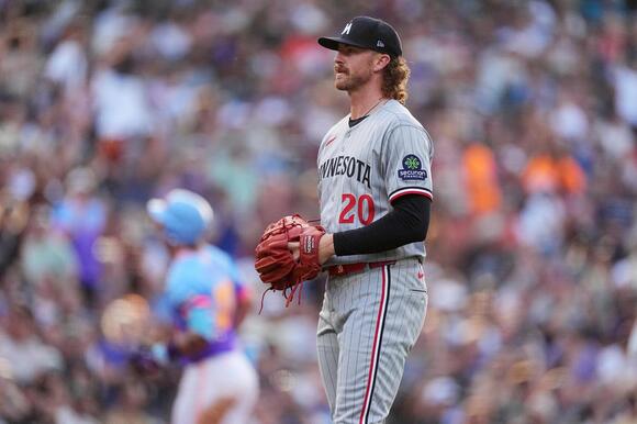 Twins trade selloff begins as Chris Paddack shipped to Tigers - NewsBreak