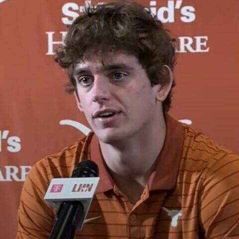 Arch Manning On How He's Going To Improve Amid Texas Pressure