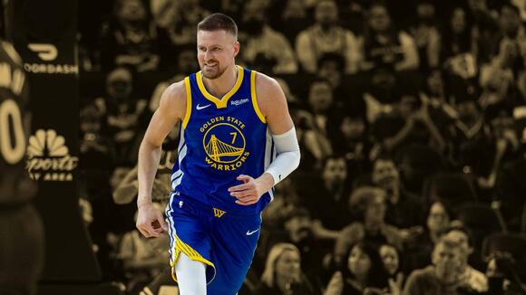 ‘It just gets more crowded in the paint’ - Steve Kerr explains why Warriors desperately need Kristaps Porzingis back
