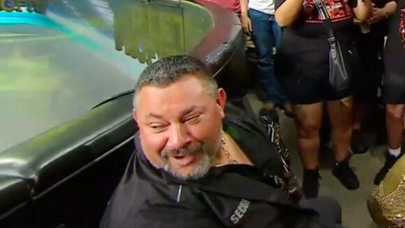 Security Guard Files Shocking Lawsuit Against WWE Star Who Performed ...