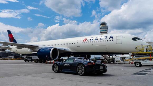 Secret Delta VIP Select Service: What This $550+ Airport Package Gets ...