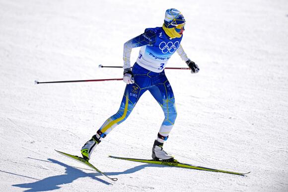 Viral Moment: Swedish Cross-Country Star’s Underwear Revealed During ...