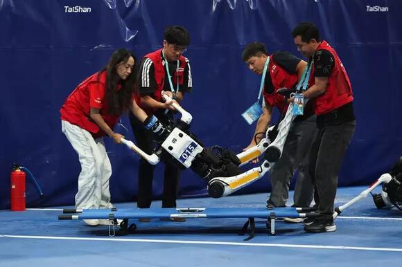 The Best Robot Fails From the 2026 World Humanoid Robot Games - NewsBreak