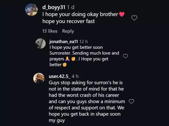 What happened to Surronster? Concern pours in as YouTube star and stunt ...
