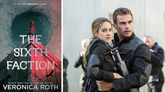 ‘The Sixth Faction’: Do Tris & Four End Up Together? - NewsBreak