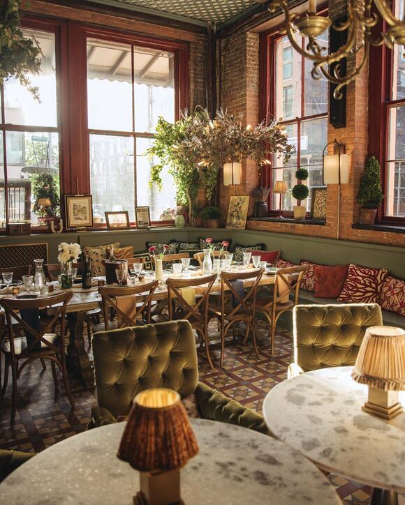 14 Best Members Clubs in New York City - NewsBreak