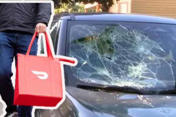 Wisconsin Woman Causes $10,000 in Damage Over Missing DoorDash Order ...