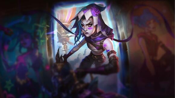 Arcane Fractured Jinx Returns — But the “Upgrade” Can’t Bury the Gacha ...