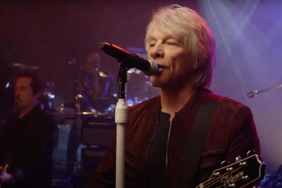NJ town all over new Bon Jovi video 'Red, White, and Jersey' - NewsBreak