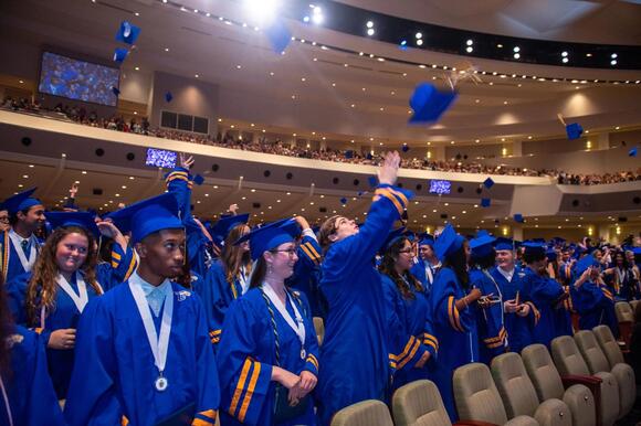 Cherokee County School District sets graduation schedule - NewsBreak