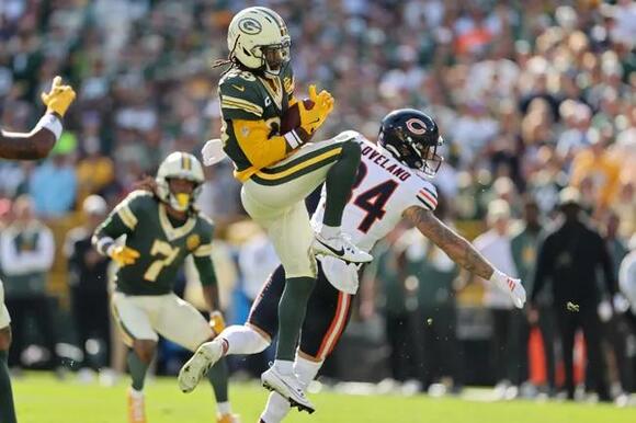 Colston Loveland Week 6 Preview vs. the Falcons - NewsBreak