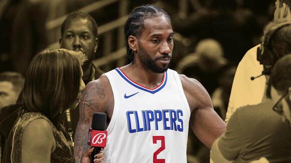 Kawhi leonard sales skip bayless