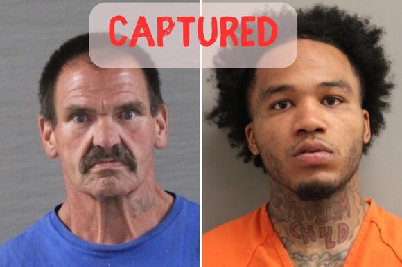 CAPTURED! These 18 Fugitives Recently on Texas 10 Most Wanted Lists ...