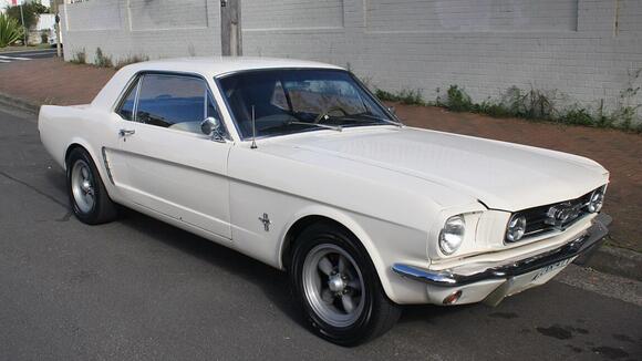 Ford’s 1965 Mustang K-code quietly delivered more performance than most ...