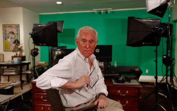 Roger Stone calls Bill Maher a “dunce” following Trump’s blistering ...