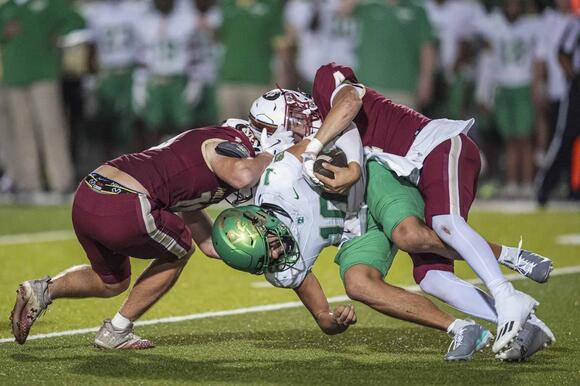 Buford, Mill Creek to Square Off for Region Football Championship ...