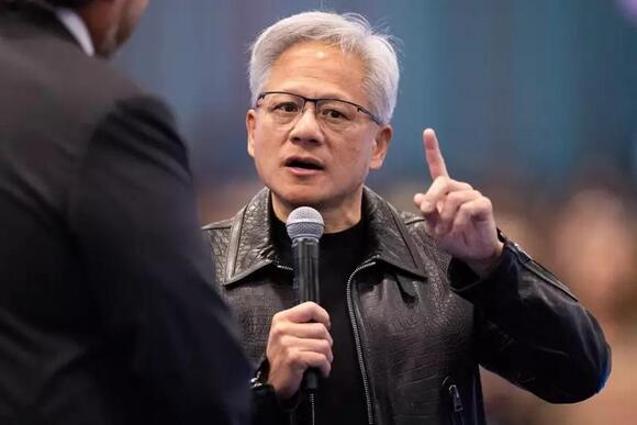 Jensen Huang's ‘Digital Brains’ Rant Is... Concerning
