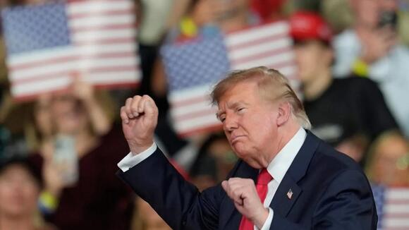 Axelrod: Trump's ‘I don't give a damn’ remark on gas prices is no winning message