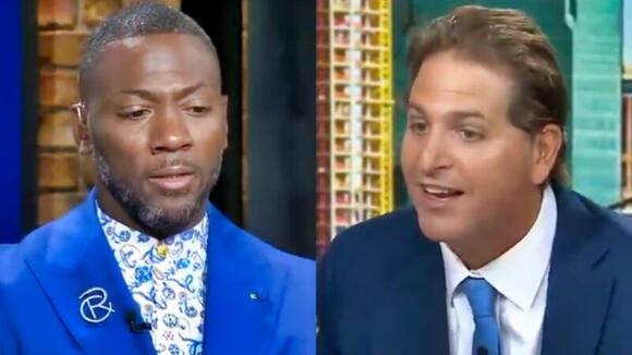 Ryan Clark Offers Apology To ESPN Colleague Peter Schrager After Trying To  “Belittle” Him During Cringeworthy Moment On Live TV - NewsBreak