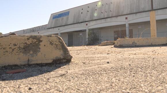 Former Kmart on NE Vivion Road has sat empty for more than a decade ...