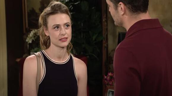 The Young And The Restless' Spoilers: Will Claire And Kyle Break Up Over  Her Flirty Friendship With Holden? - NewsBreak
